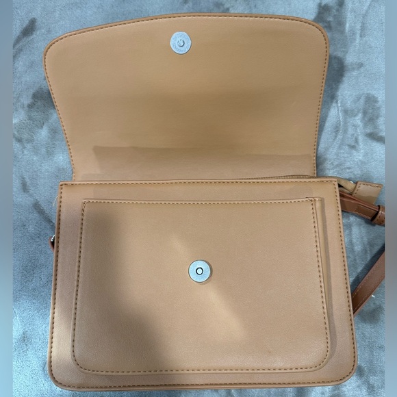 Pixie Mood Tan Crossbody Bag - Picture 3 of 9